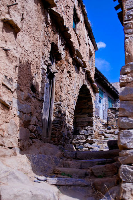 10大古村落，見證鶴壁舊時光