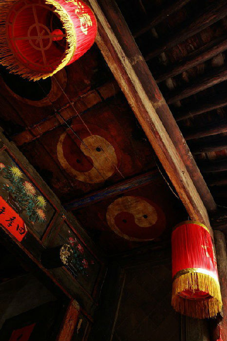 10大古村落，見證鶴壁舊時光