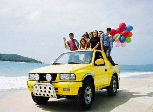 春季自駕游，你準(zhǔn)備好了嗎？