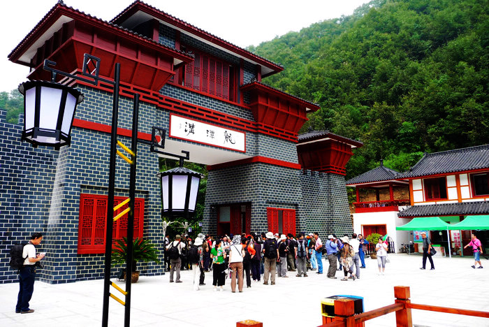 五月旅游正當(dāng)時(shí)，河南周邊景色也不錯(cuò)