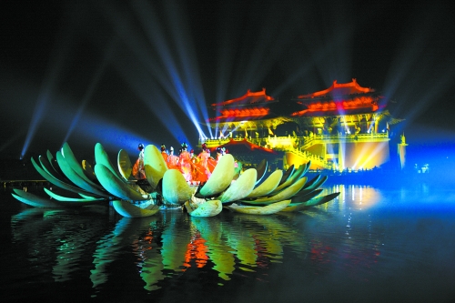 5月19日中國(guó)旅游日《大宋·東京夢(mèng)華》半價(jià)啦！