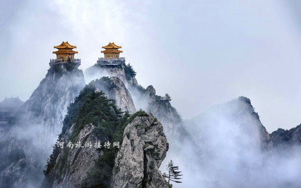 情定老君山 喊出你的愛 趕緊行動吧！