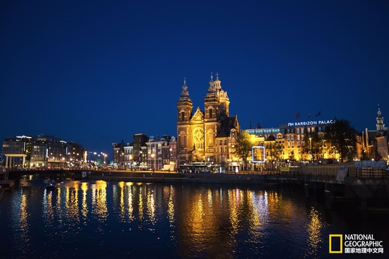 阿姆斯特丹:謎一般的多面水城 阿姆斯特丹:謎一般的多面水城