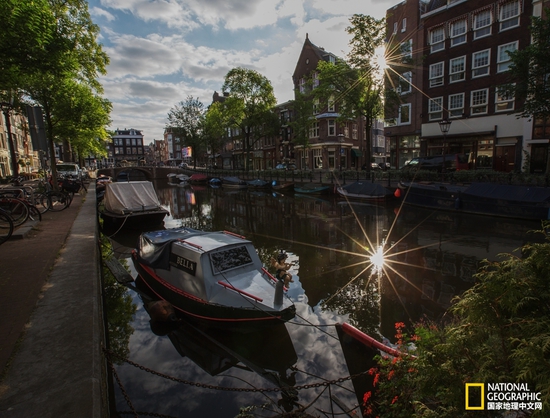 阿姆斯特丹:謎一般的多面水城 阿姆斯特丹:謎一般的多面水城