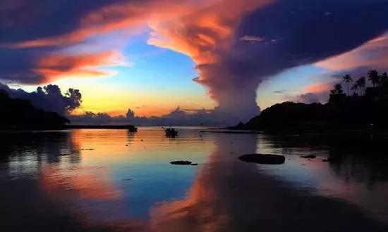 適合在冬天旅游的十個(gè)絕美海島！