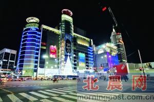 東大門二十四小時“不打烊”。