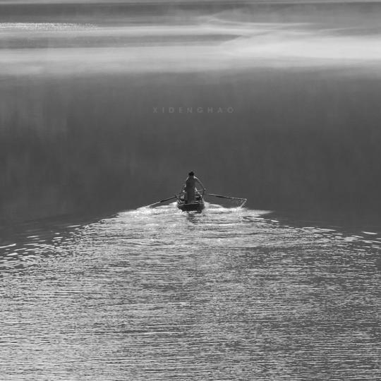 夢(mèng)里水鄉(xiāng)，涇縣桃花潭