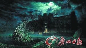 鬼店探險(xiǎn)、僵尸旅游 “重口味”是門好生意