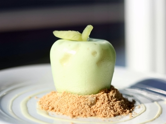 馬克南四合軒：見識(shí)兩個(gè)“蘋果”的獨(dú)家魅力