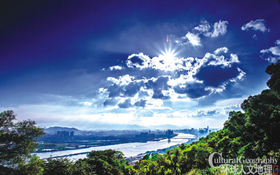 山清水秀的地方 山清水秀的地方