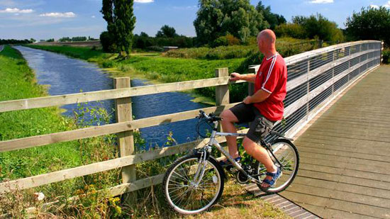 五條單車(chē)一日游路線帶你玩轉(zhuǎn)倫敦周邊