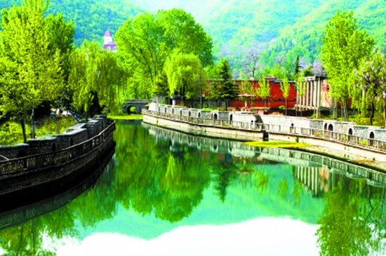 金秋游玩好時(shí)節(jié) 河南騎行來推薦