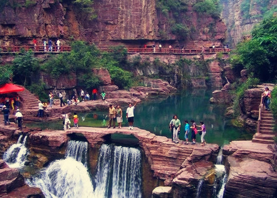 金秋游玩好時(shí)節(jié) 河南騎行來推薦