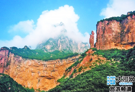 [新鄉(xiāng)]到八里溝免費摘柿子、山楂，拍好照片有獎金