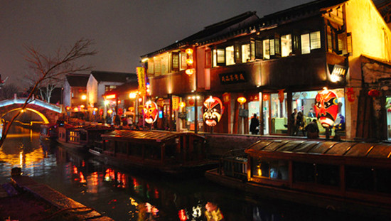 煙雨姑蘇城 煙雨姑蘇城