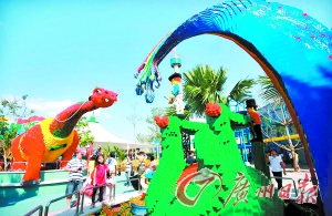 樂高樂園。