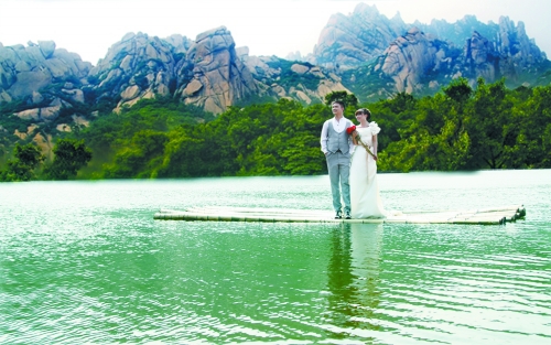 約會嵖岈山“醉”美伊甸園 約會嵖岈山“醉”美伊甸園