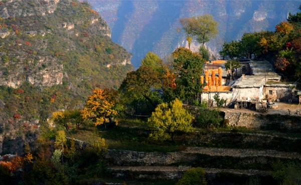 別樣蜜月，河南最適宜新婚度假的景區(qū)