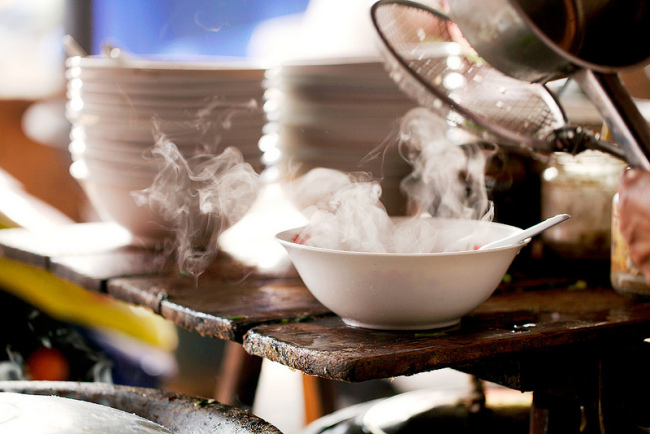 尋找小時(shí)候的味道，杭州餛飩地圖