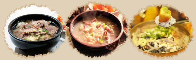 韓國不能錯(cuò)過的進(jìn)補(bǔ)美食