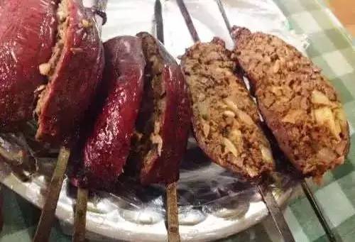 新疆奇葩”黑暗料理“ 你吃過嘛？