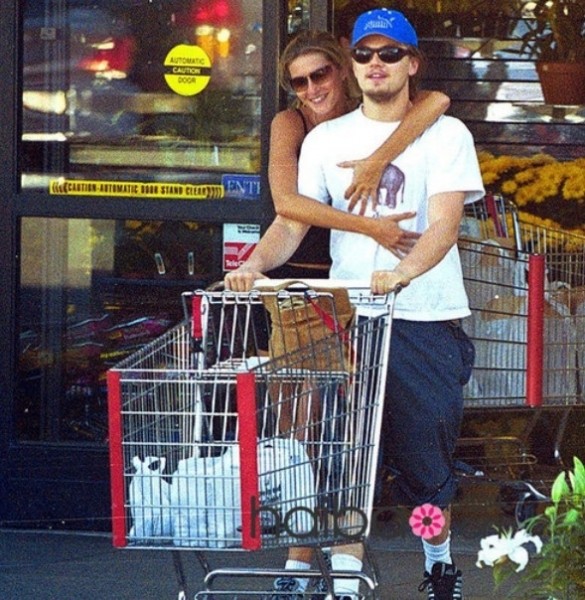 誰能有幸約會(huì)天使？維秘超模們的男星后宮團(tuán)