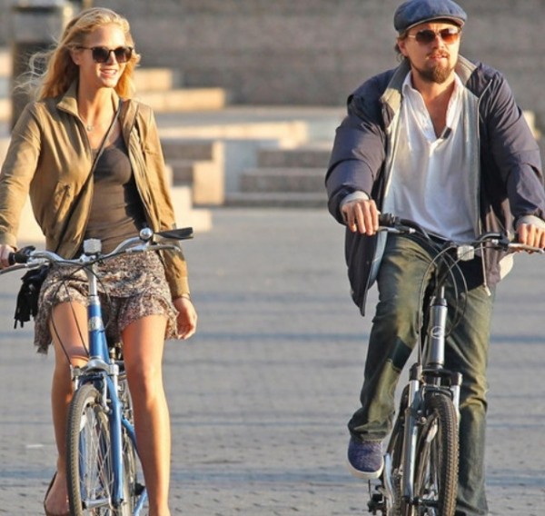 誰能有幸約會(huì)天使？維秘超模們的男星后宮團(tuán)