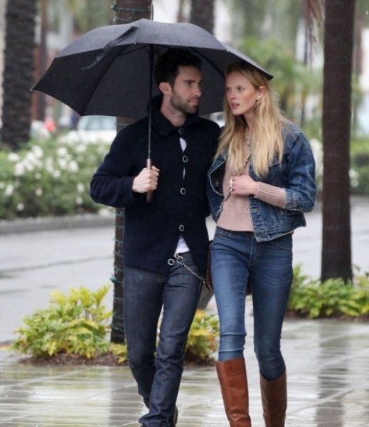 誰能有幸約會(huì)天使？維秘超模們的男星后宮團(tuán)