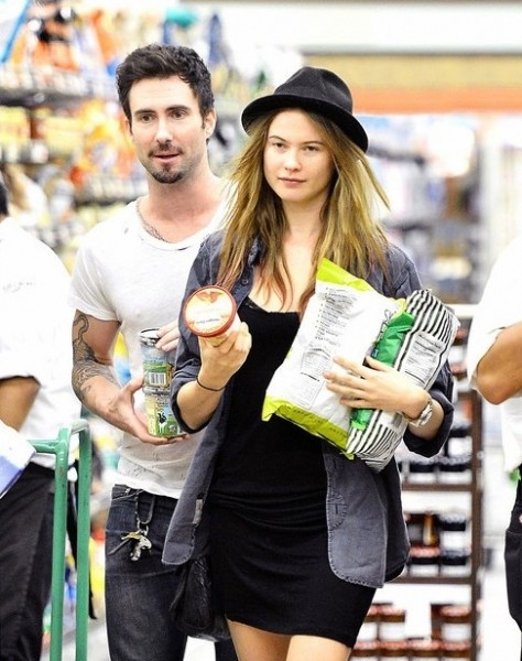 誰能有幸約會(huì)天使？維秘超模們的男星后宮團(tuán)