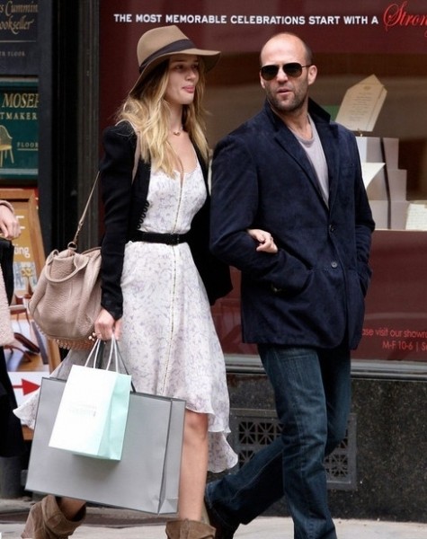 誰能有幸約會(huì)天使？維秘超模們的男星后宮團(tuán)