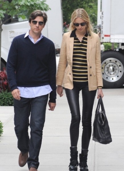 誰能有幸約會(huì)天使？維秘超模們的男星后宮團(tuán)