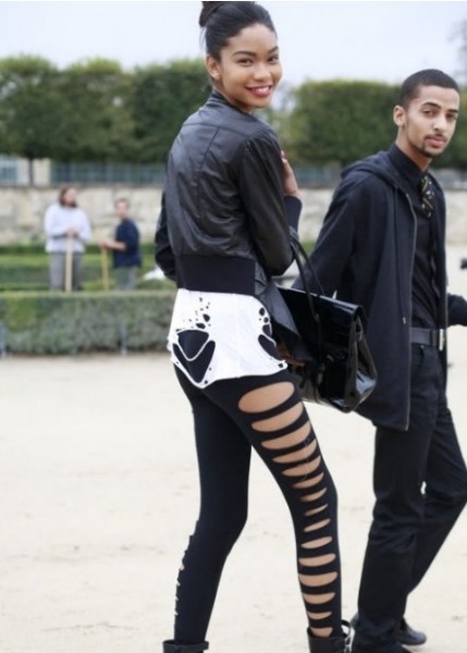 誰能有幸約會(huì)天使？維秘超模們的男星后宮團(tuán)