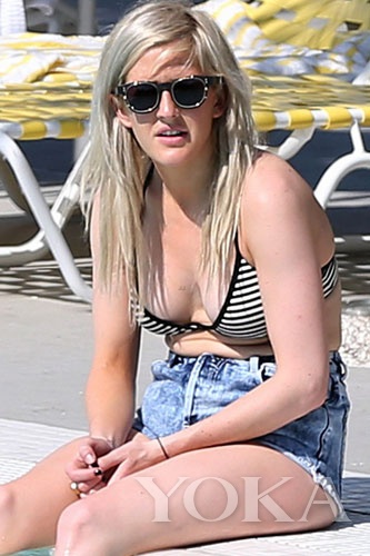 埃利·古爾?。‥llie Goulding）