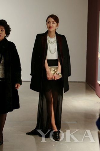 徐允珠草根變貴婦，靠的不僅是心計，還有出眾的品味