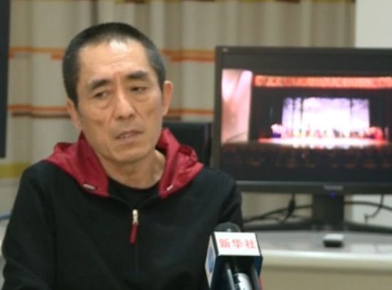張藝謀近日接受新華社記者采訪，確認(rèn)超生屬實(shí)。