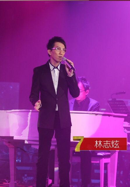 網(wǎng)曝林志炫在半決賽上出現(xiàn)重大失誤。