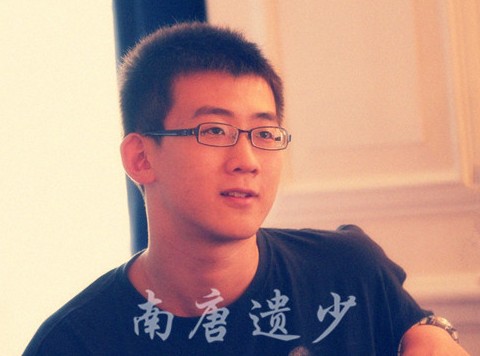 梁天兒子梁曉天。