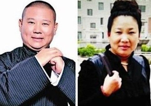 女版郭德綱曾引網(wǎng)友圍觀。