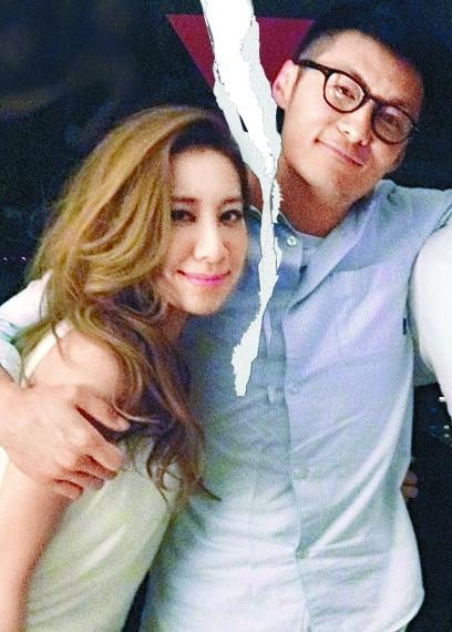 余文樂(lè)、吳雨霏前天還不回應(yīng)，昨天就大方承認(rèn)了分手一事。