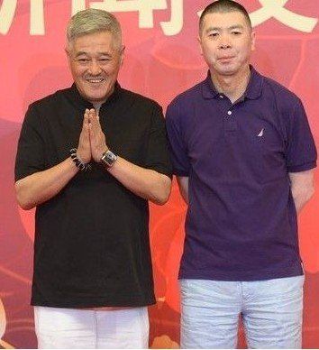 趙本山，馮小剛