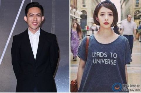 林宥嘉(左)和鄧紫棋分手，傳出丁文琪(右)是小三。