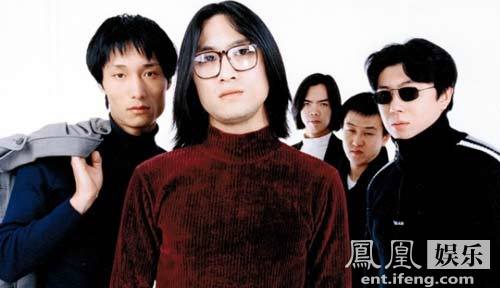 汪峰早期照片 汪峰早期照片