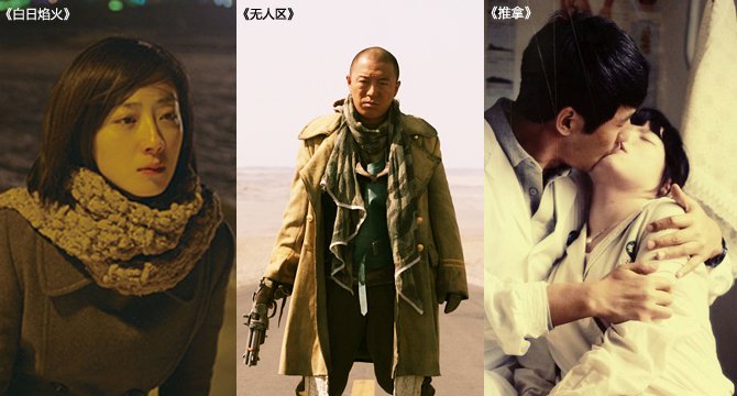 柏林電影節(jié)華語(yǔ)片入圍指南