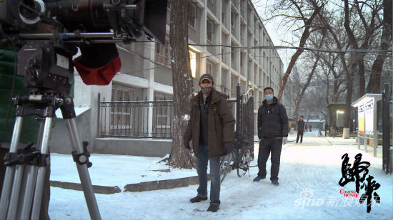 張藝謀《歸來(lái)》4K視效解析