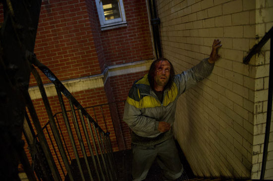 流浪街頭，重頭開(kāi)始