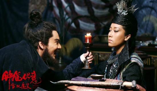 《鐘馗伏魔》曝導演特輯