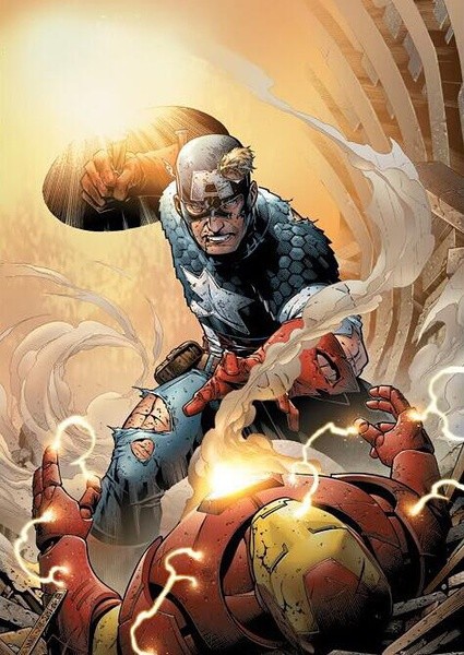 漫威《美國隊長3》將于4月1日開拍