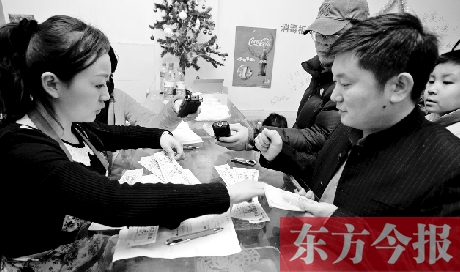 一碗面的力量也可以很大。