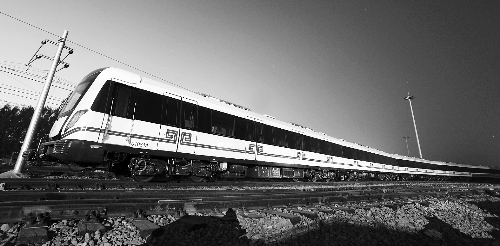 地鐵來(lái)咱家了！它的長(zhǎng)相，和你想象中一樣嗎