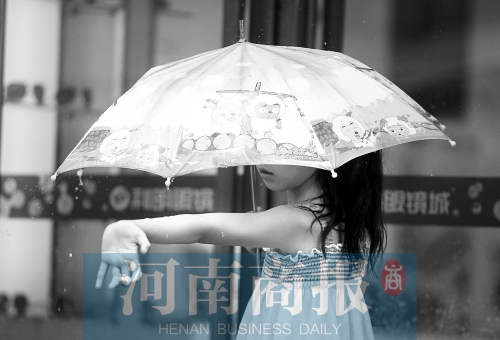 這兩天，全省大部分地區(qū)都會(huì)迎來降雨 趙卓/攝